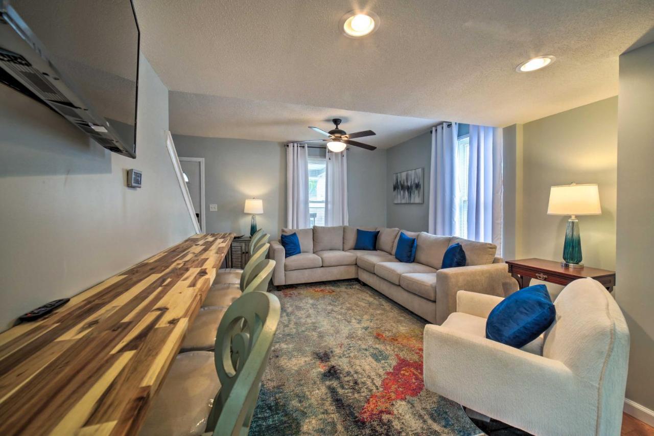 Morgantown Home With Deck About 2 Mi To Wv University! Bagian luar foto