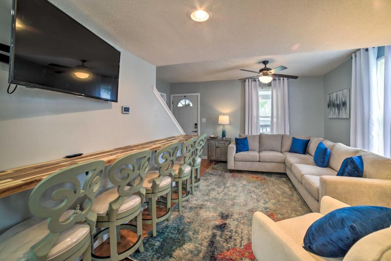 Morgantown Home With Deck About 2 Mi To Wv University! Bagian luar foto